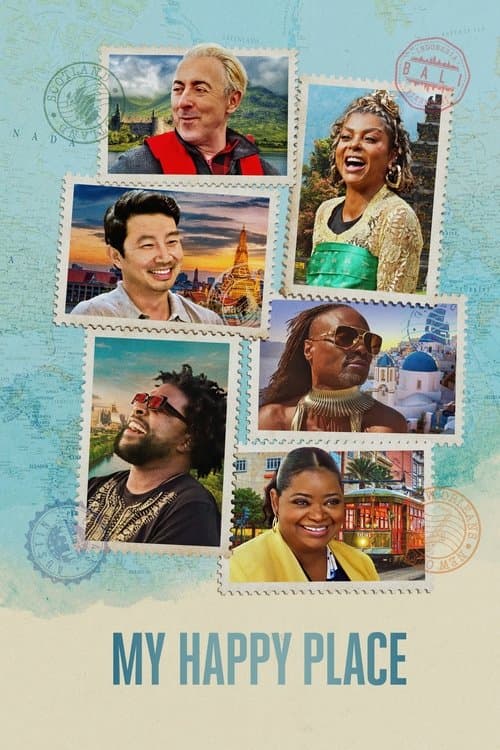 My Happy Place Season 1 poster