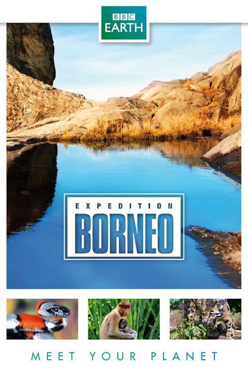 Expedition Borneo Season 1 poster