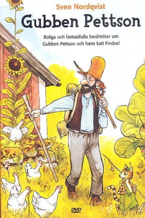 Gubben Pettson Season 1 poster