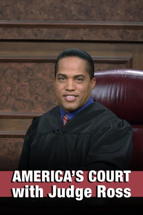 America's Court with Judge Ross 4 poster
