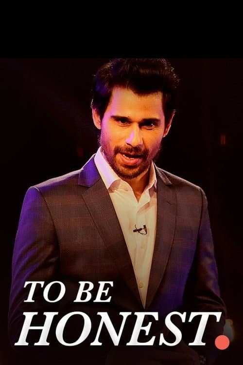 To Be Honest Season 2 poster