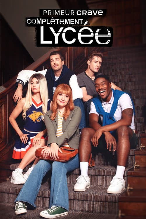Complètement lycée Season 1 poster
