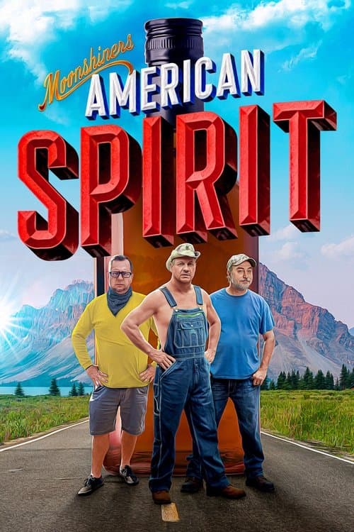 Moonshiners: American Spirit Season 2 poster
