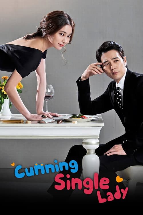 Cunning Single Lady Season 1 poster