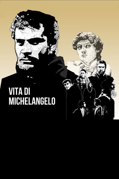 Vita di Michelangelo Miniseries poster