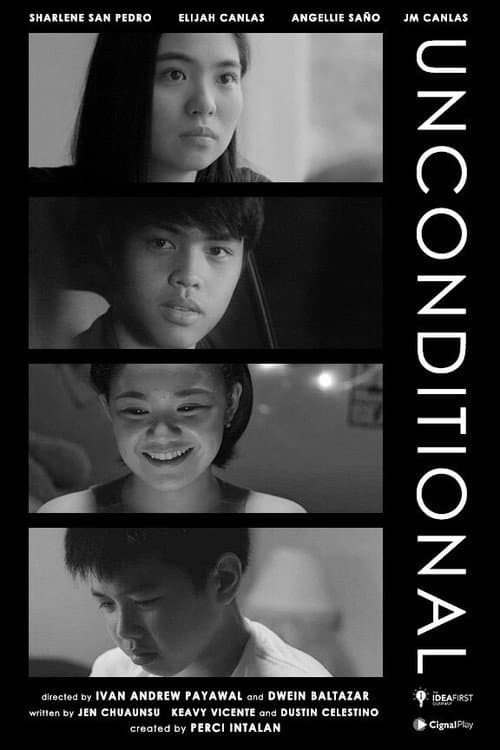 Unconditional Season 1 poster