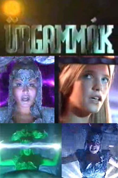 Űrgammák Season 1 poster