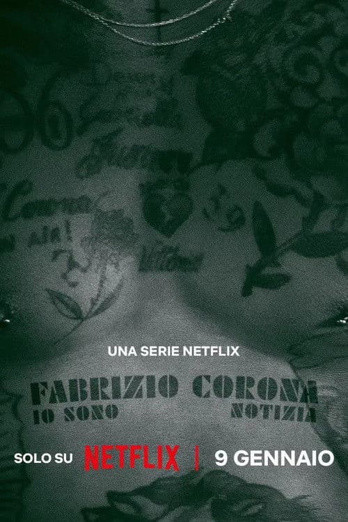 Paparazzi King Limited Series poster