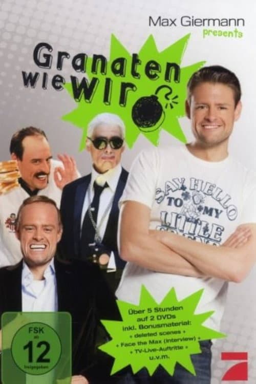 Granaten wie wir Season 2 poster
