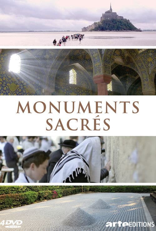 Monuments Sacrés Season 1 poster