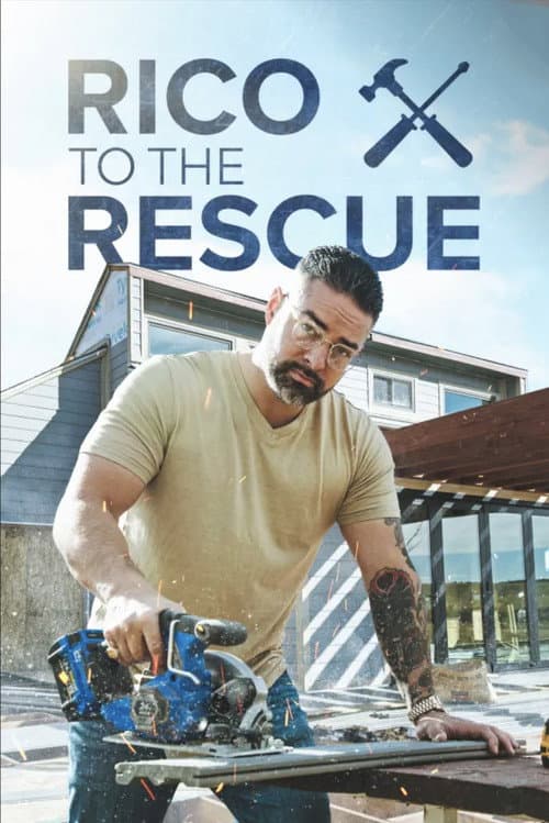 Rico to the Rescue Season 2 poster