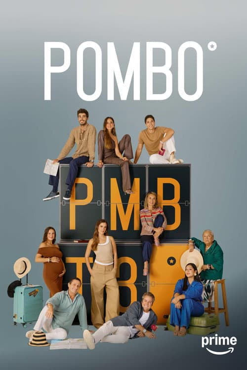 Pombo Season 3 poster