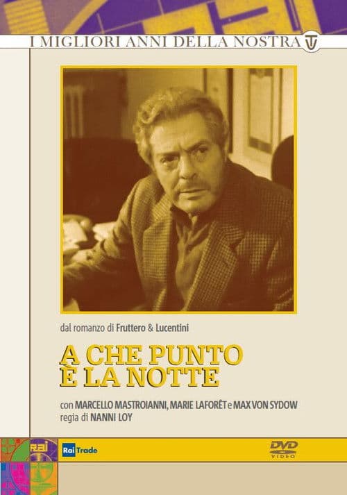 A che punto è la notte Season 1 poster