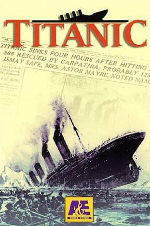 Titanic Season 1 poster