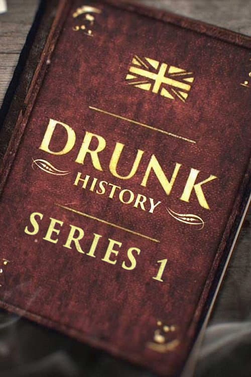 Drunk History Season 1 poster