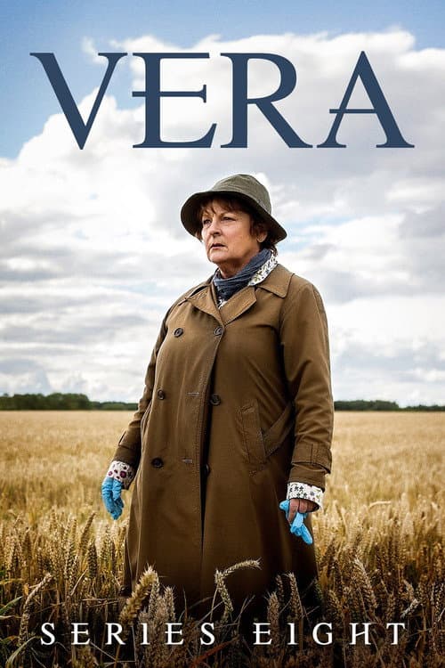 Vera Series 8 poster