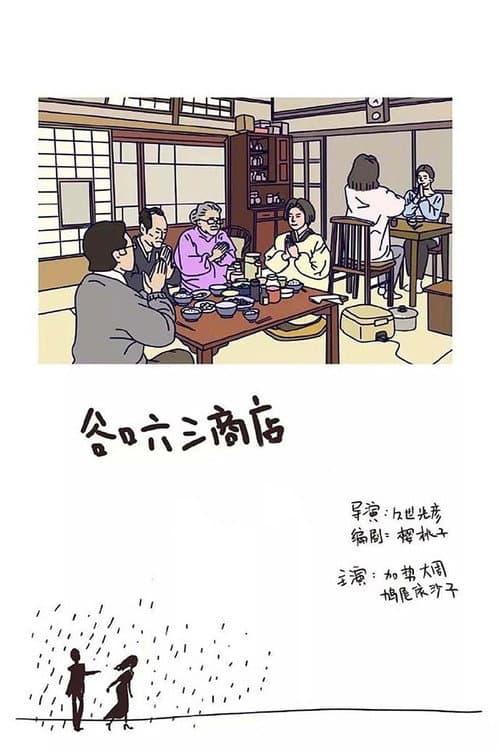 Sakura Momoko Land: Taniguchi Rokuzo Shoten Season 1 poster