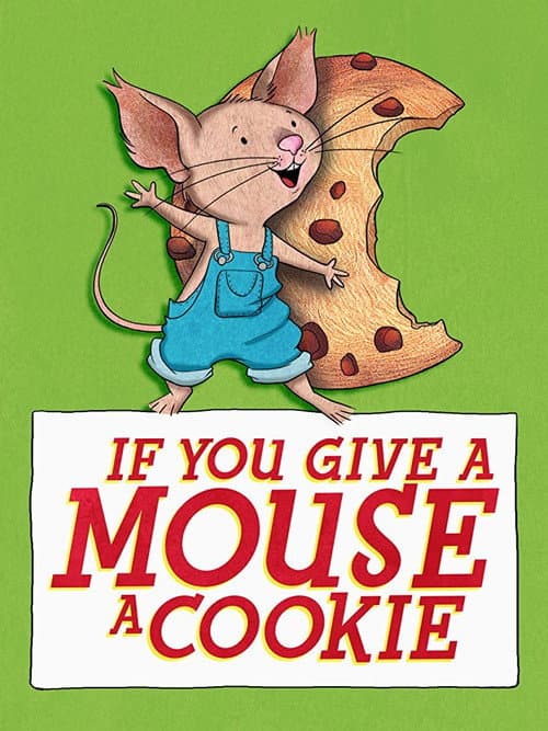 If You Give a Mouse a Cookie Season 1 poster