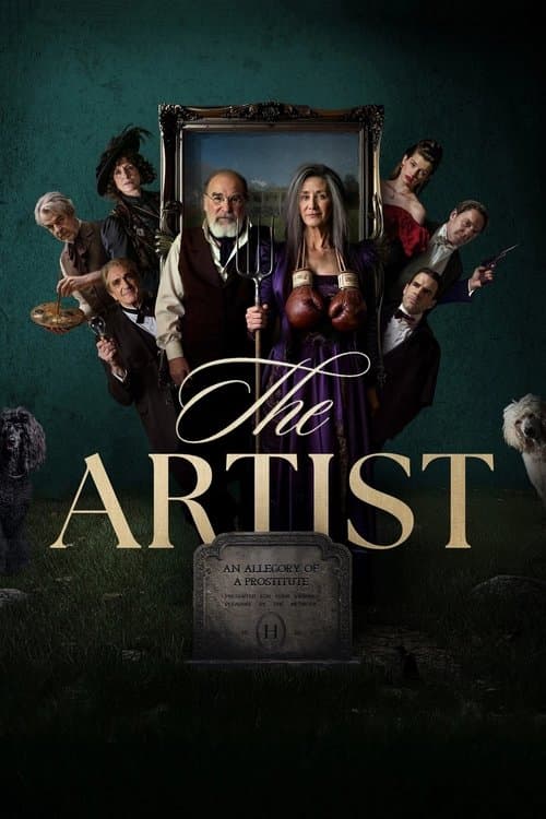 The Artist Season 1 poster
