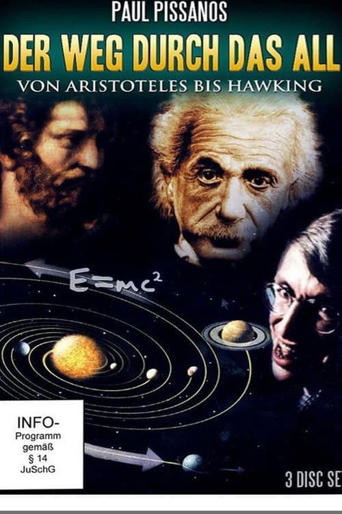 Der Weg durch das All - Paul Pissanos Season 1 poster