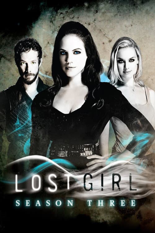 Lost Girl Season 3 poster