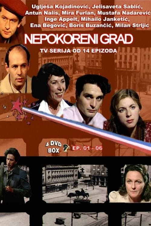 Unconquered City Season 1 poster
