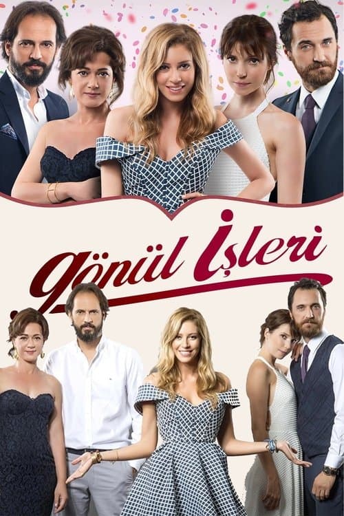 Gönül İşleri Season 1 poster
