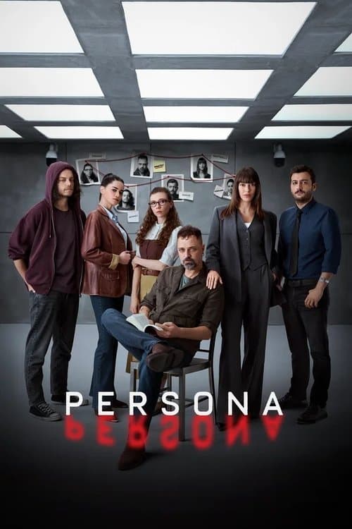 Persona Season 1 poster