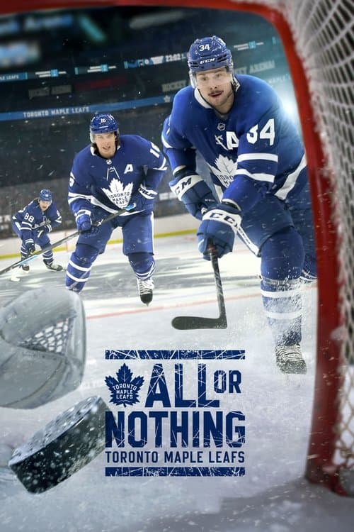 All or Nothing: Toronto Maple Leafs Season 1 poster