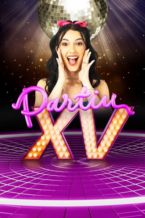 Partiu XV Season 1 poster