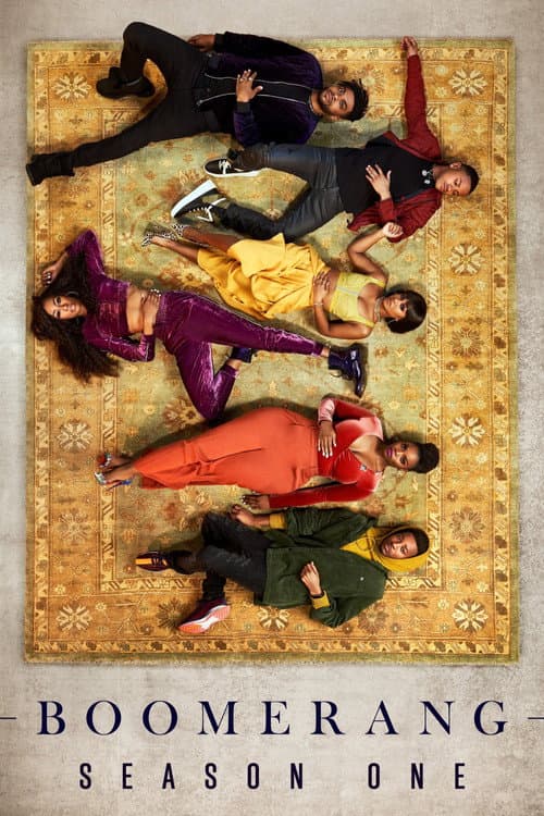 Boomerang Season 1 poster