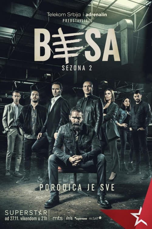 Besa Season 2 poster
