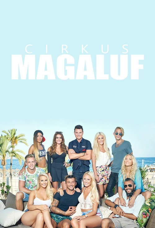 Cirkus Magaluf Season 1 poster
