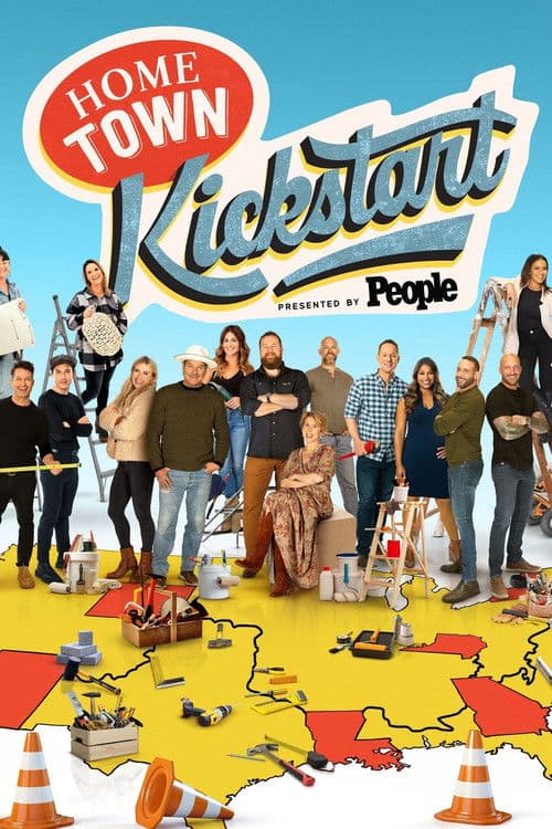 Home Town Kickstart Season 1 poster