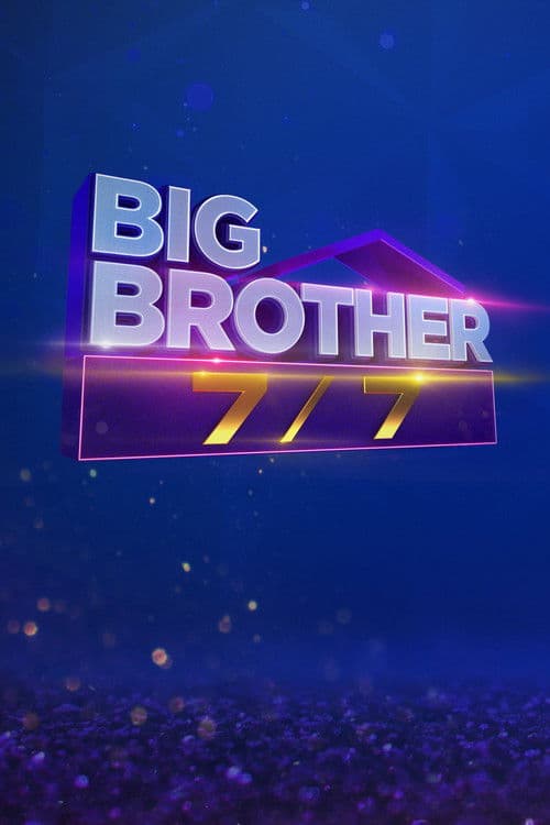 Big Brother 7/7 Season 2 poster