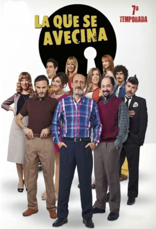 La que se avecina Season 7 poster
