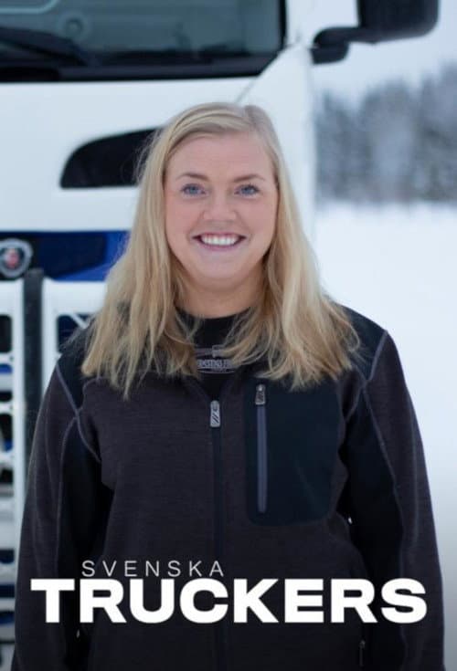 Svenska Truckers Season 1 poster