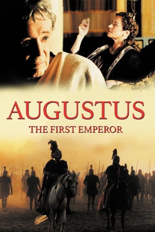 Augustus: The First Emperor Season 1 poster