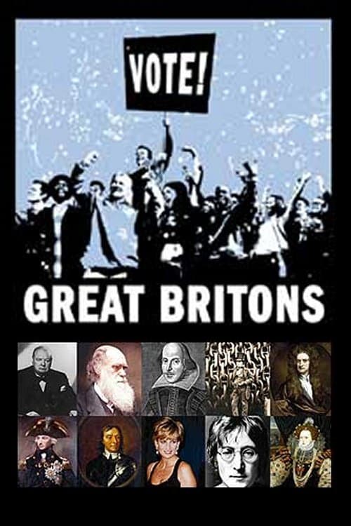 Great Britons Series 1 poster