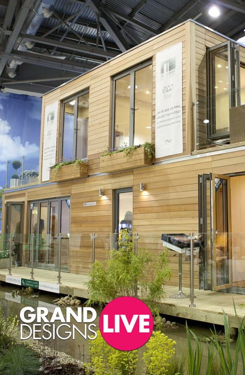 Grand Designs Live Season 1 poster