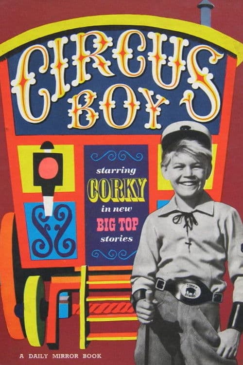 Circus Boy Season 2 poster