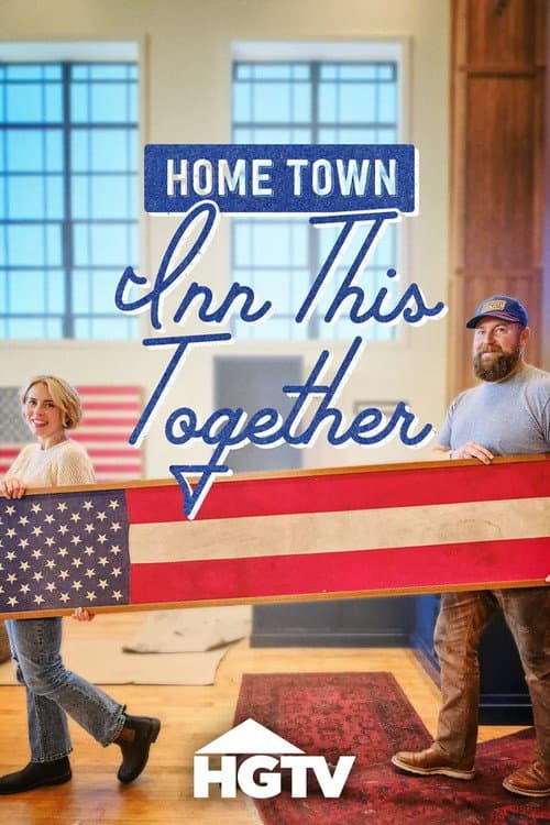 Home Town: Inn This Together Season 1 poster
