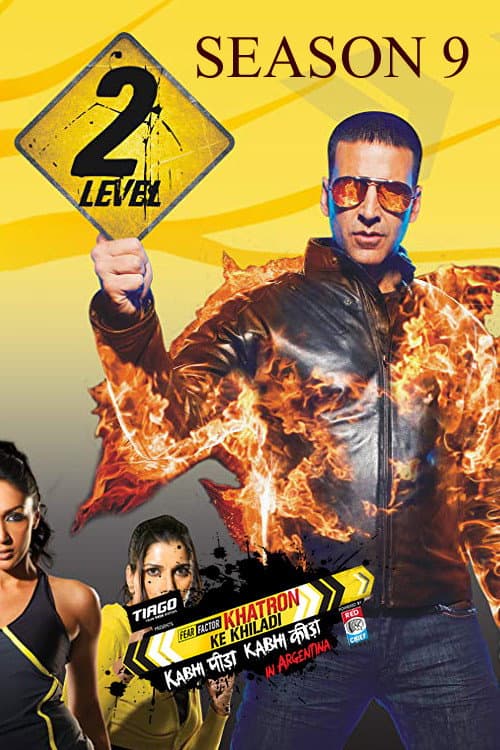 Khatron Ke Khiladi Season 9: Jigar Pe Trigger poster