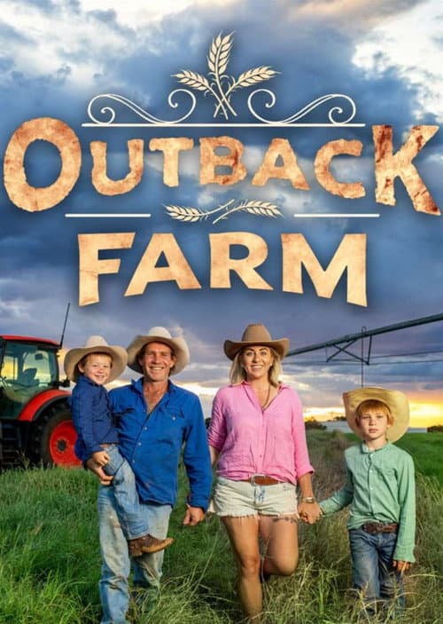 Outback Farm Season 1 poster