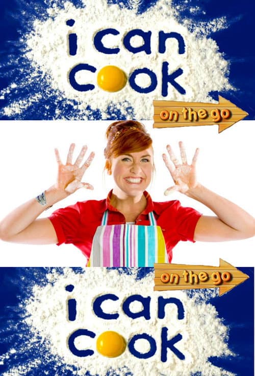 I Can Cook - On The Go Season 1 poster