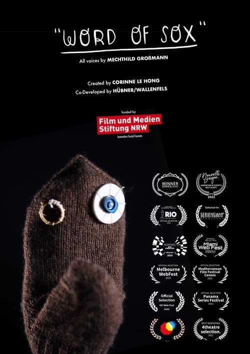 Word of Sox Season 1 poster