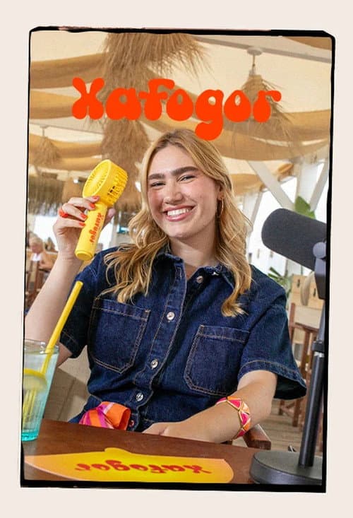 Xafogor Season 2 poster