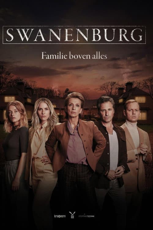 Swanenburg Season 2 poster