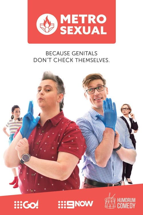 Metro Sexual Season 1 poster