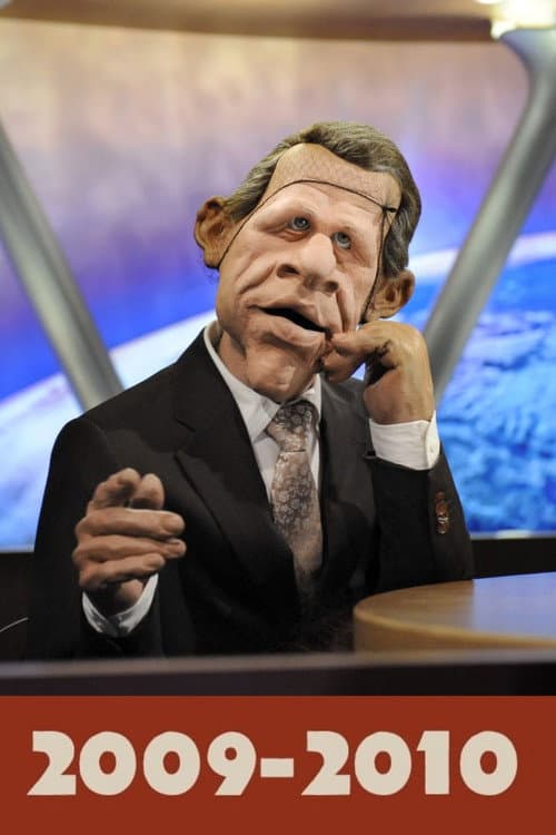 The News Puppets Season 22 poster